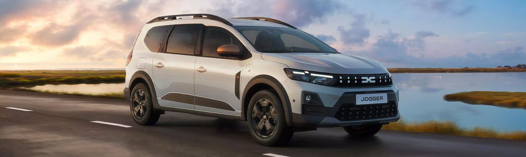 NEW DACIA JOGGER New Car Offer
